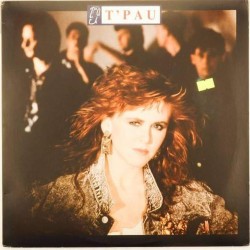 Пластинка T'Pau T'Pau